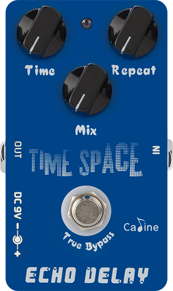 Caline CP-17 Plus Time Space