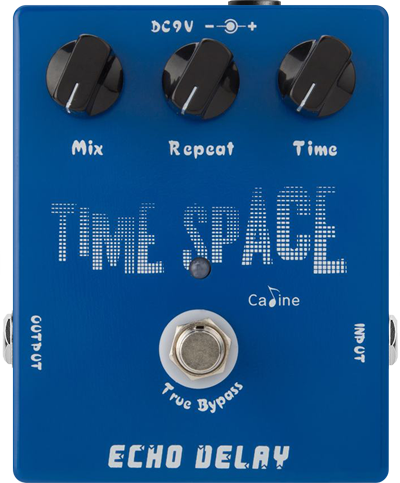 Caline CP-17 Time Space