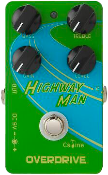 Caline CP-25 Highway Man