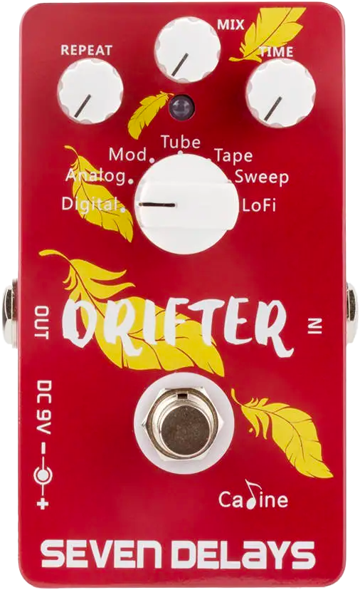Caline CP-37 Drifter