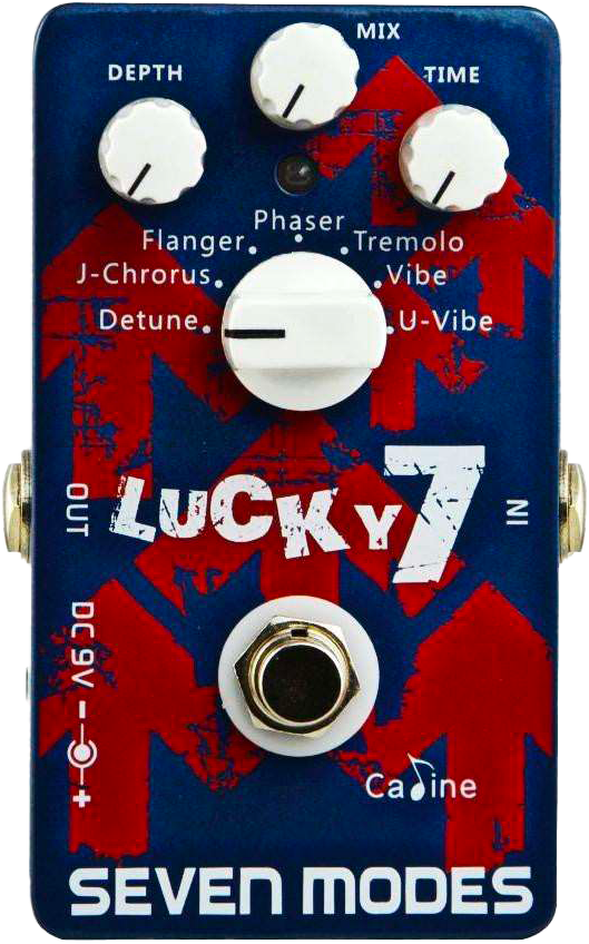 Caline CP-38 Lucky 7