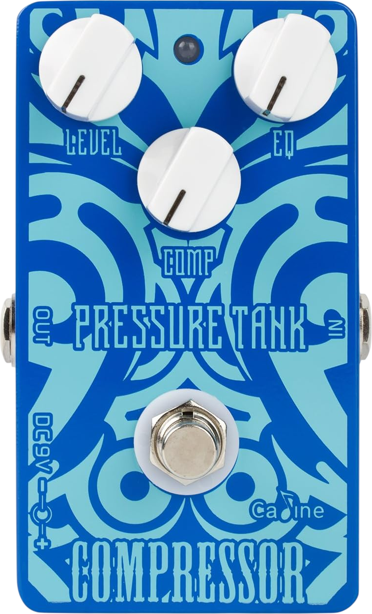 Caline CP-47 Compressor