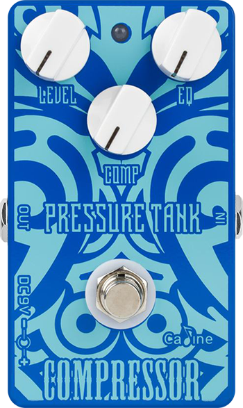 Caline CP-47 Pressure Tank