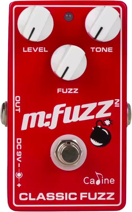 Caline CP-504 M-Fuzz