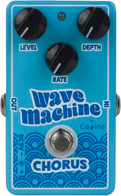 Caline CP-505 Wave Machine