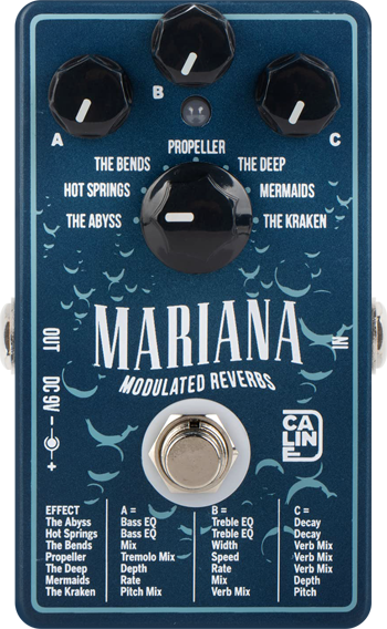 Caline CP-507 Mariana