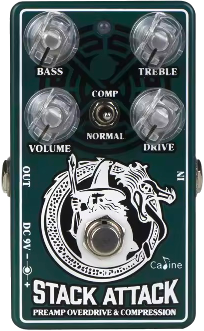 Caline CP-509 Stack Attack