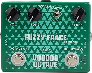 Caline CP-53 Voodoo Fuzz Octaver