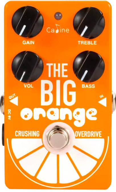 Caline CP-54 The Big Orange
