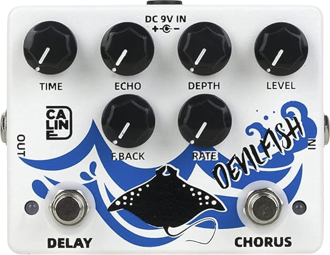 Caline Devilfish