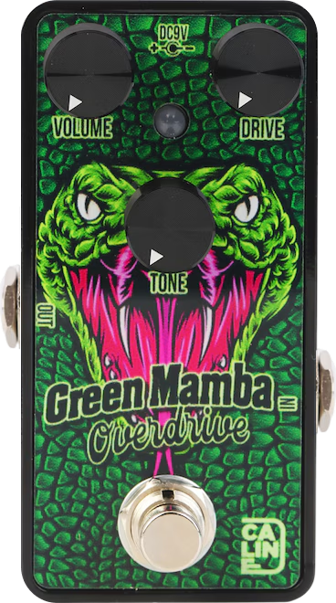 Caline G002 Green Mamba Overdrive