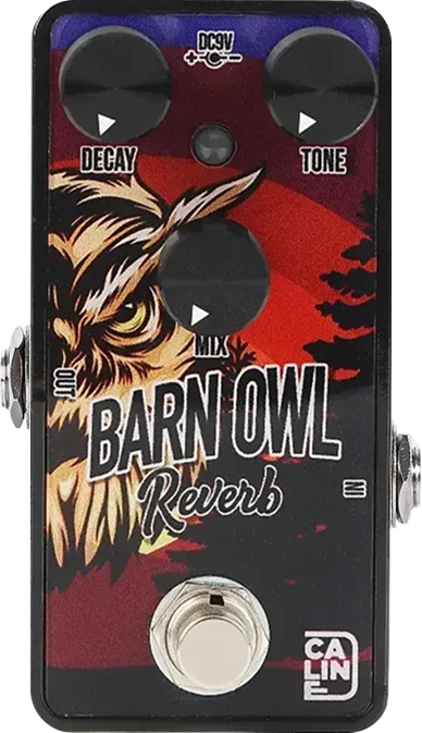 Caline G008 Barn Owl Reverb