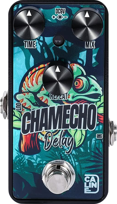 Caline G009 Chamecho Delay