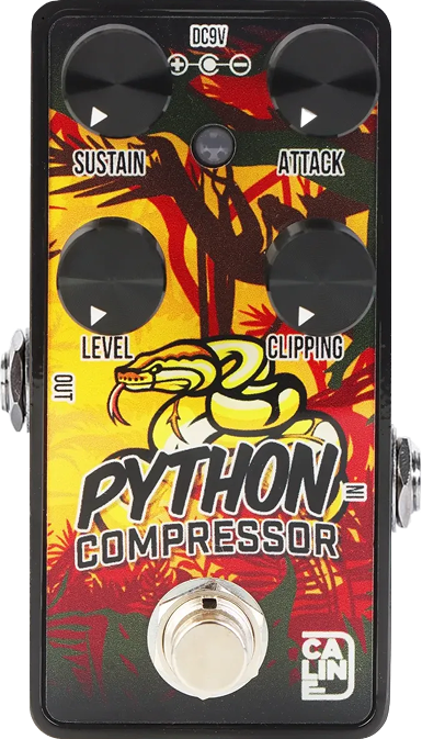 Caline G012 Python Compressor