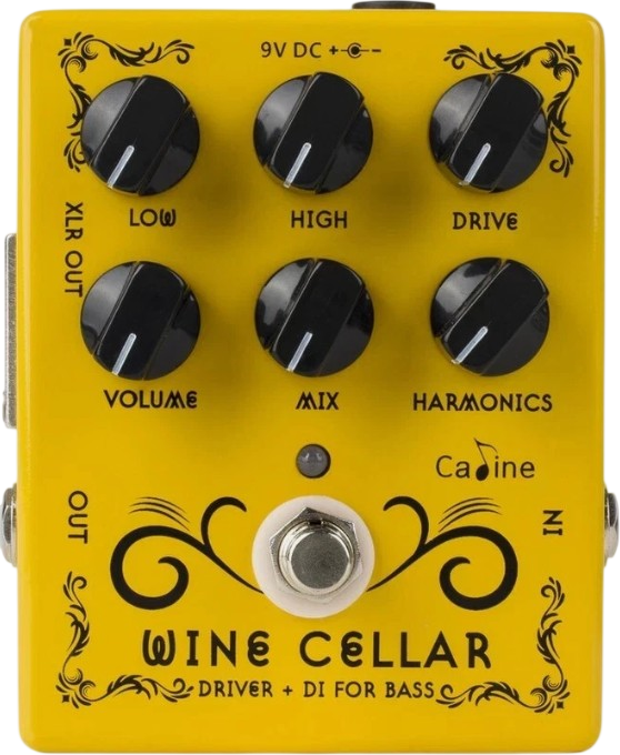Caline Wine Cellar