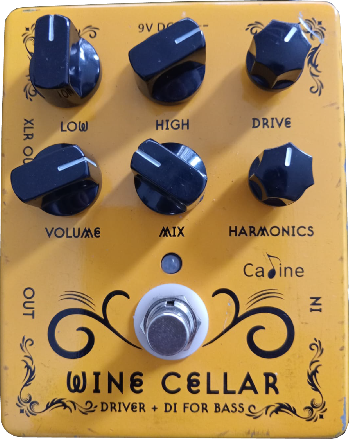 Caline WINE CELLAR CP-60