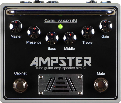 Carl Martin Ampster