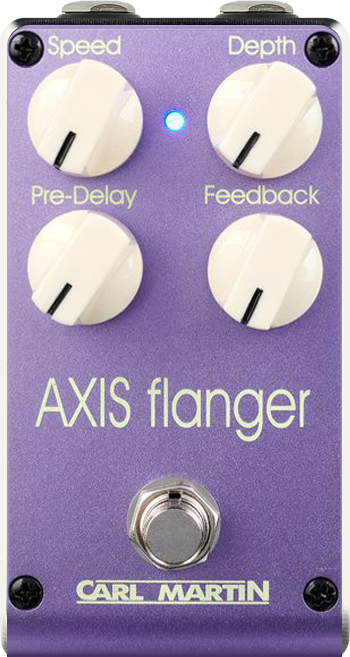 Carl Martin AXIS Flanger