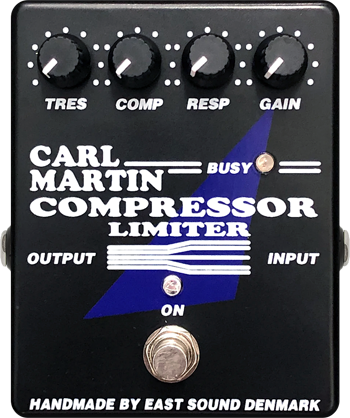 Carl Martin Compressor Limiter