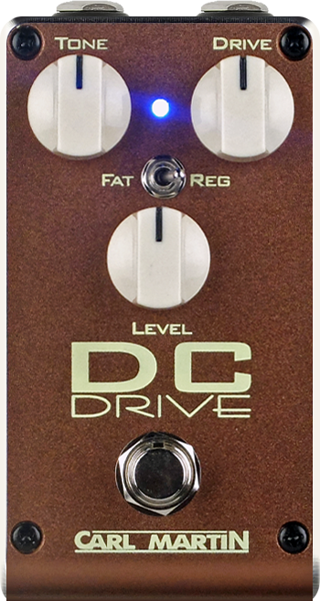 Carl Martin DC Drive