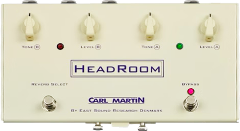 Carl Martin Headroom