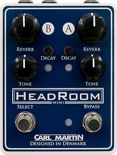 Carl Martin Headroom Mini