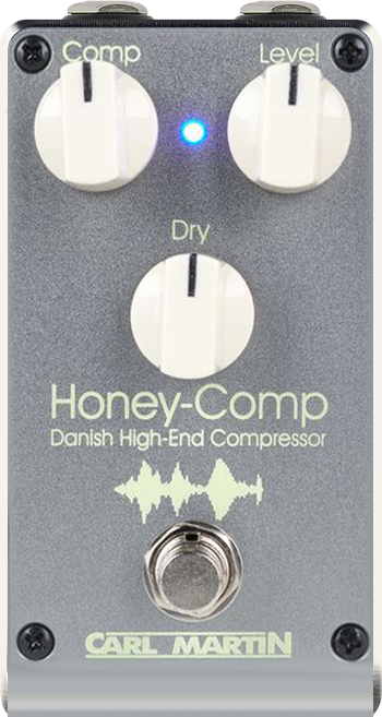 Carl Martin Honey-Comp