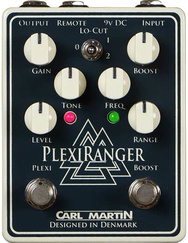 Carl Martin PlexiRanger