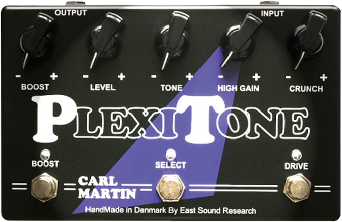 Carl Martin PlexiTone