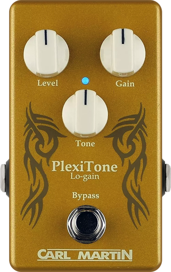 Carl Martin PlexiTone Lo-gain