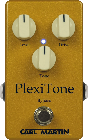 Carl Martin PlexiTone Single