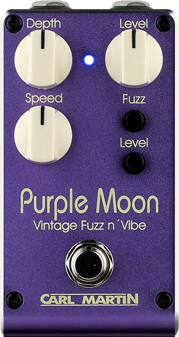 Carl Martin Purple Moon