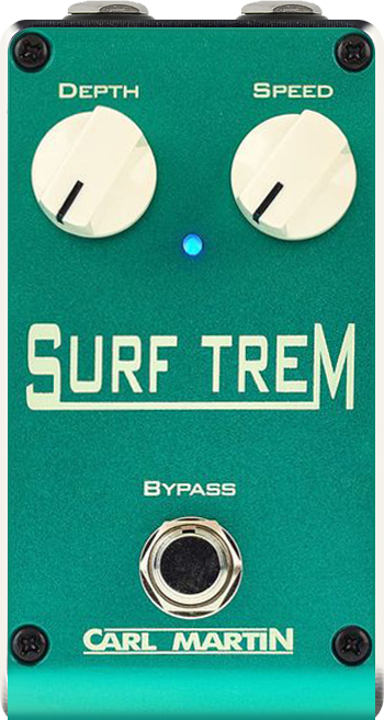 Carl Martin Surf Trem