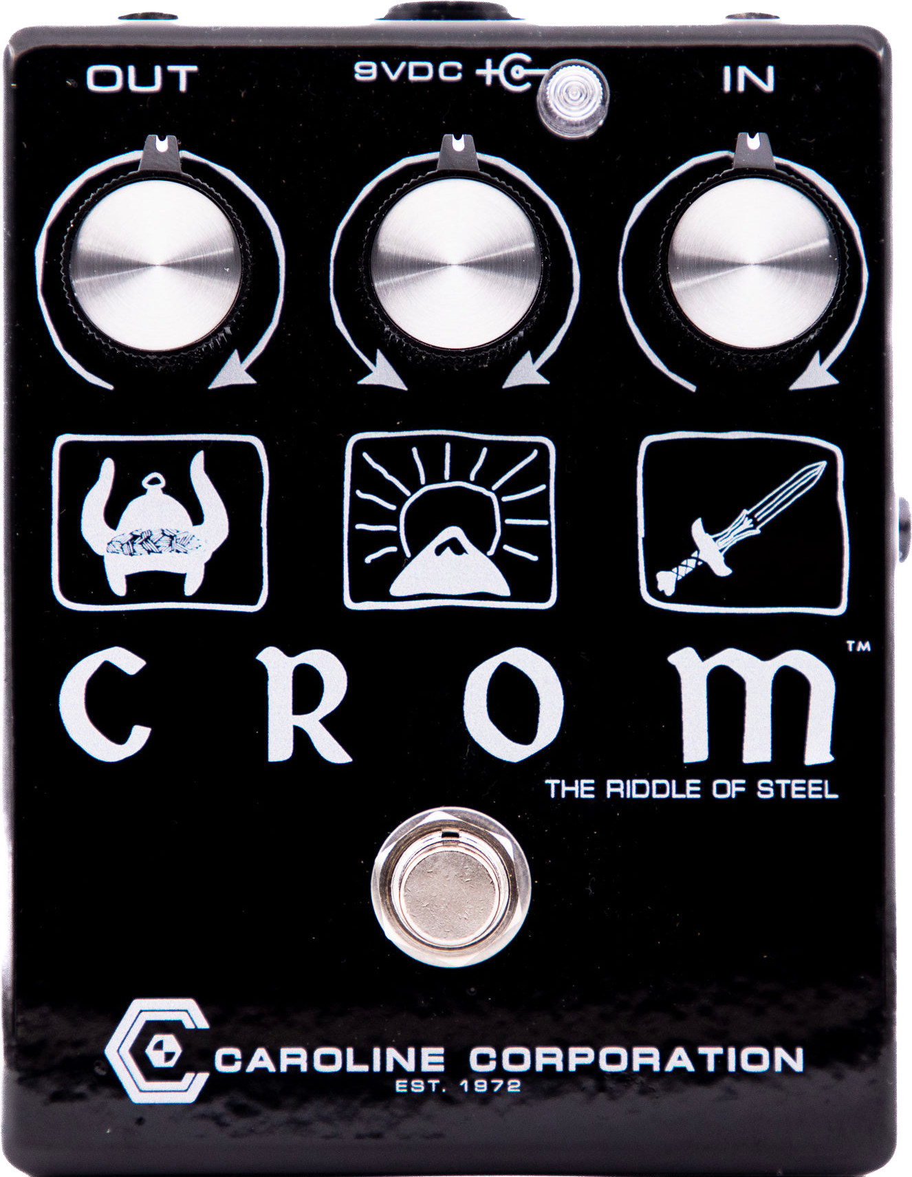 Caroline Guitar Company Crom