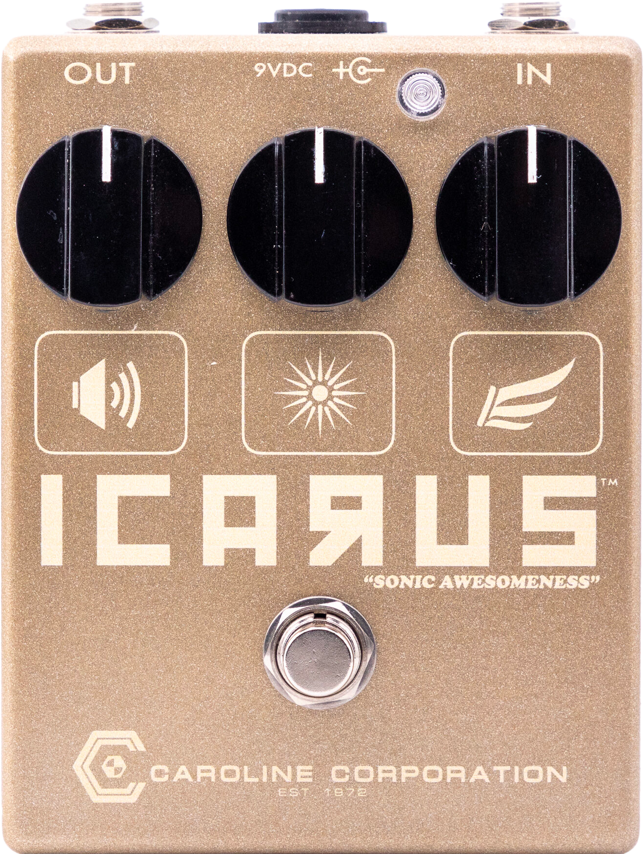 Caroline Guitar Company Icarus V2