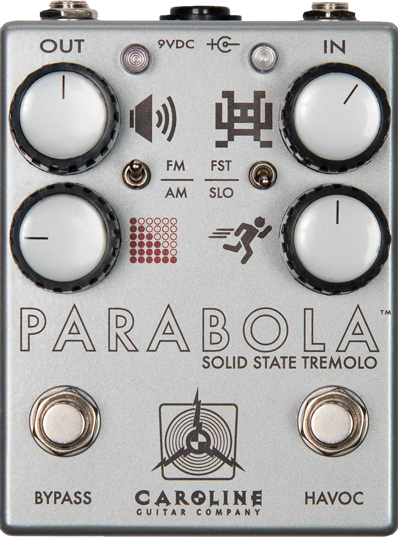 Caroline Guitar Company Parabola