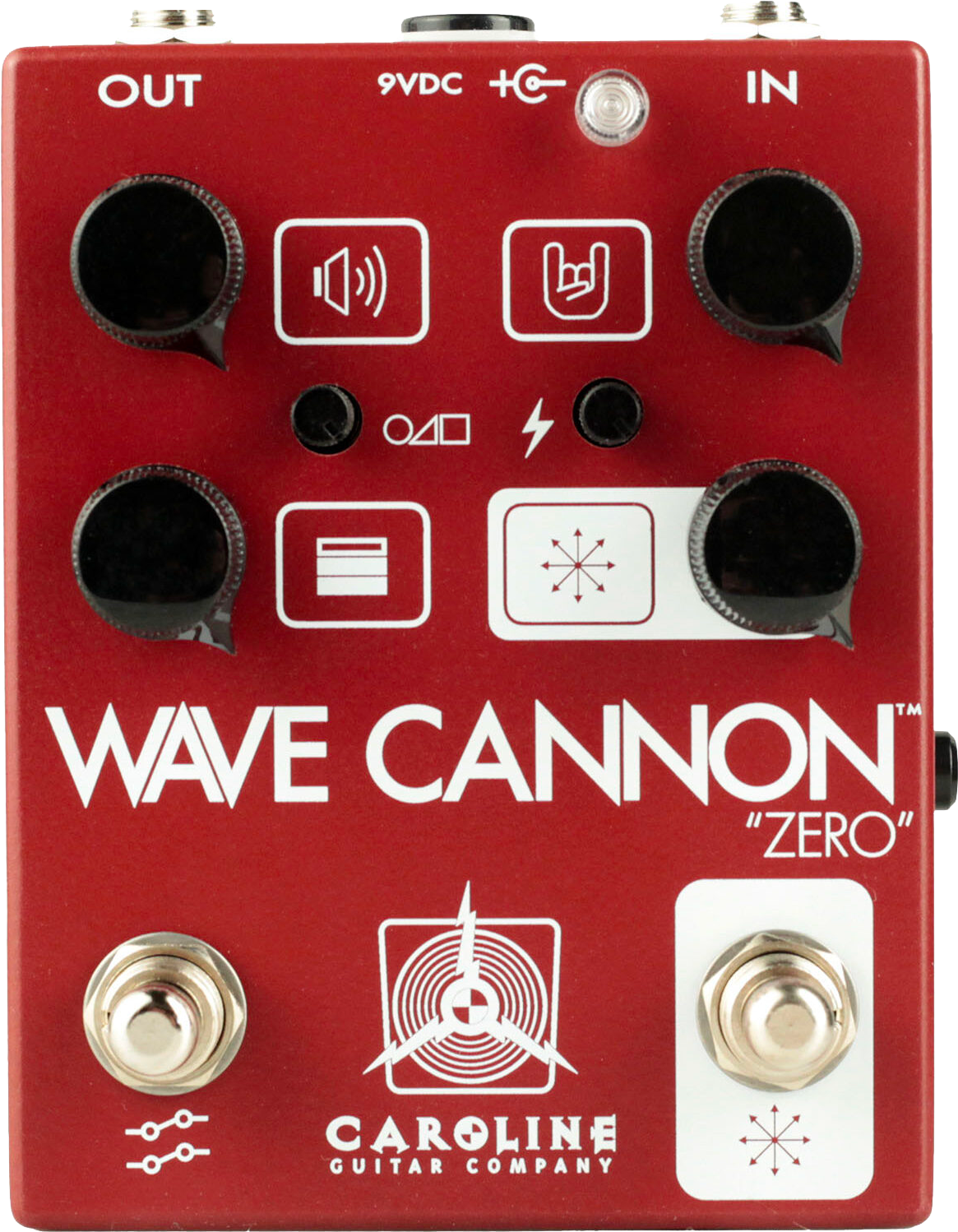 Caroline Guitar Company Wave Cannon Zero