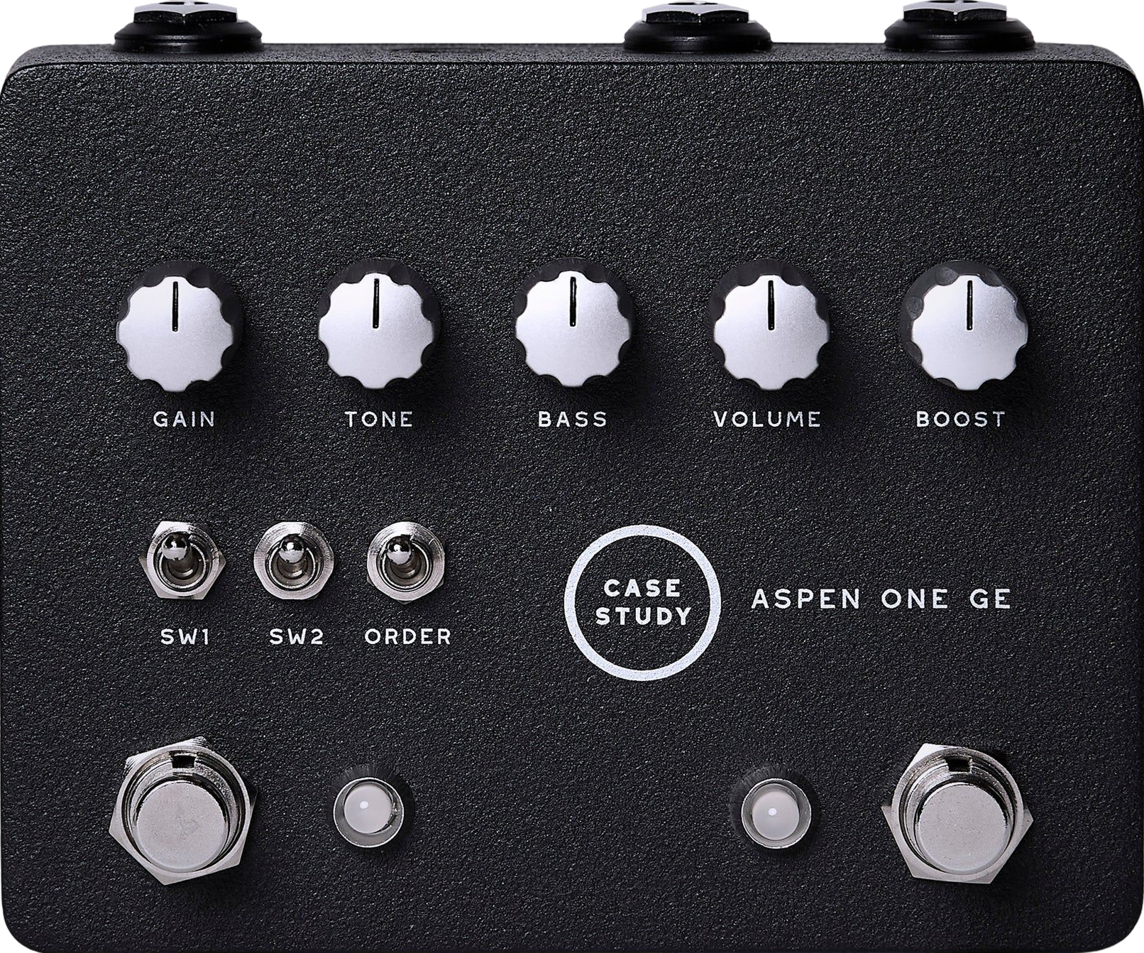 Case Study Aspen One Germanium