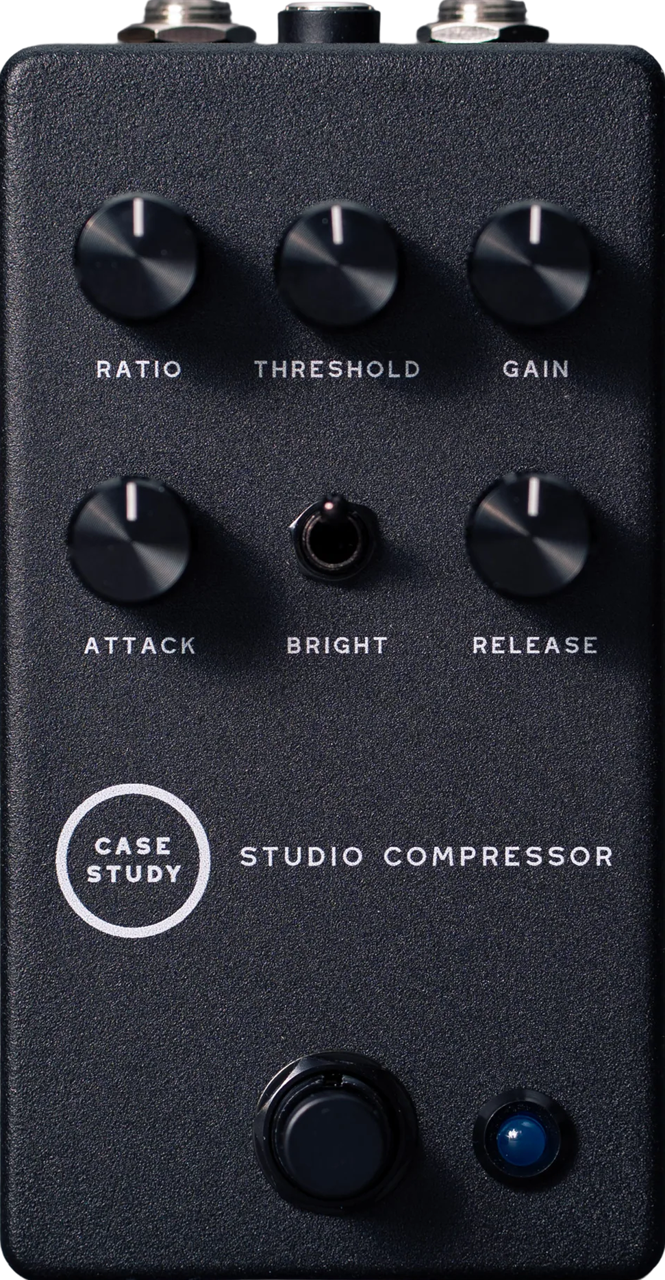 Case Study Studio Compressor (Midnight Black)