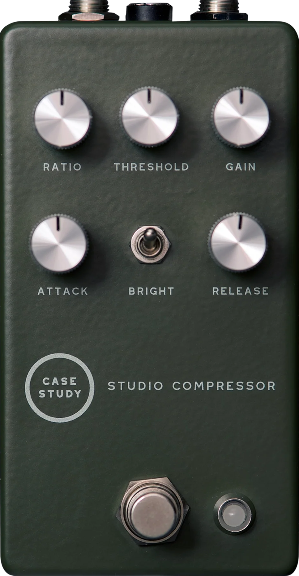 Case Study Studio Compressor (Moss Green)