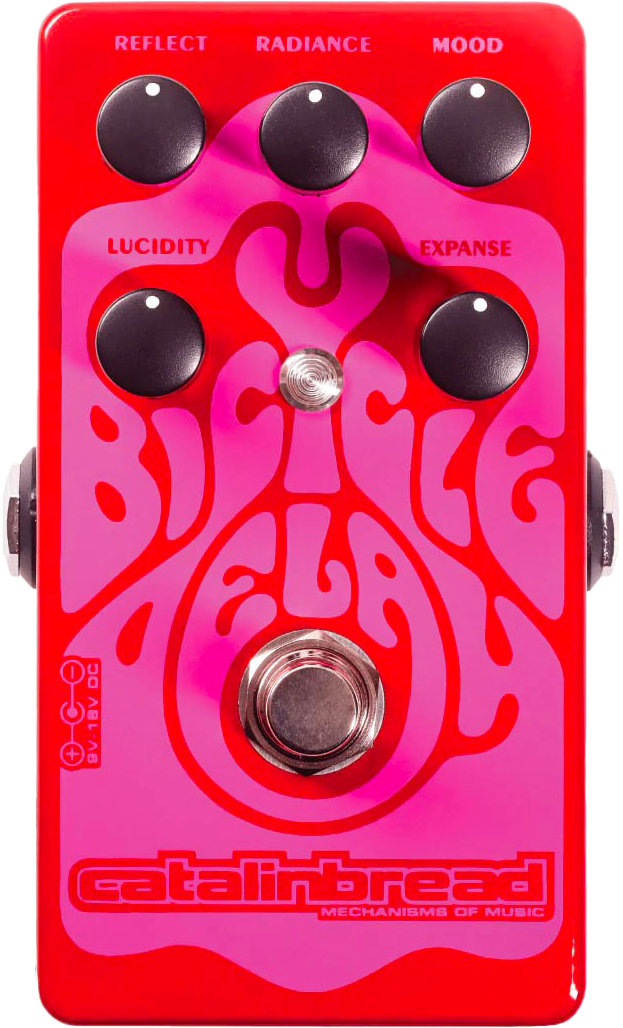 Catalinbread Bicycle Delay