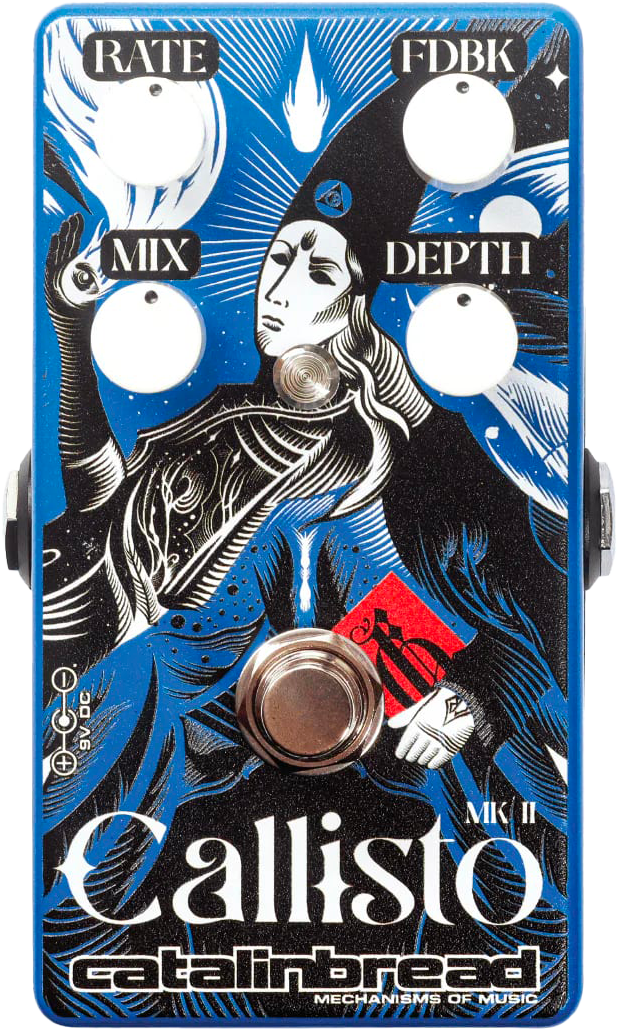 Catalinbread Callisto MKII