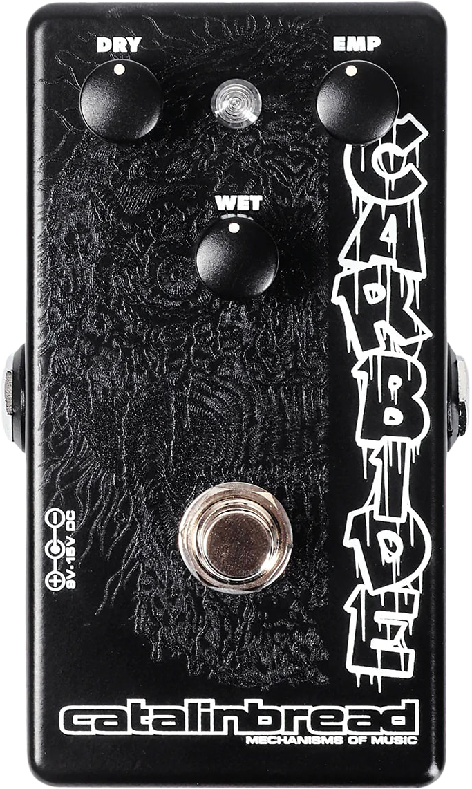 Catalinbread Carbide Distortion