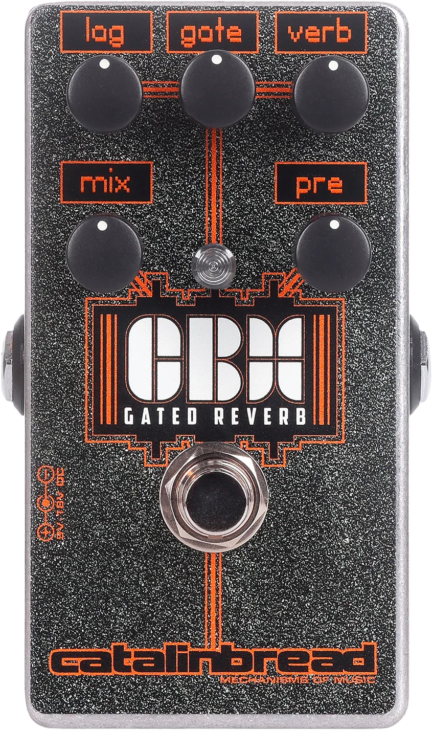 Catalinbread CBX Gated Reverb