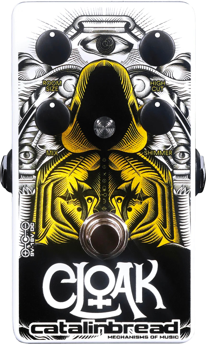 Catalinbread Cloak Reverb and Shimmer