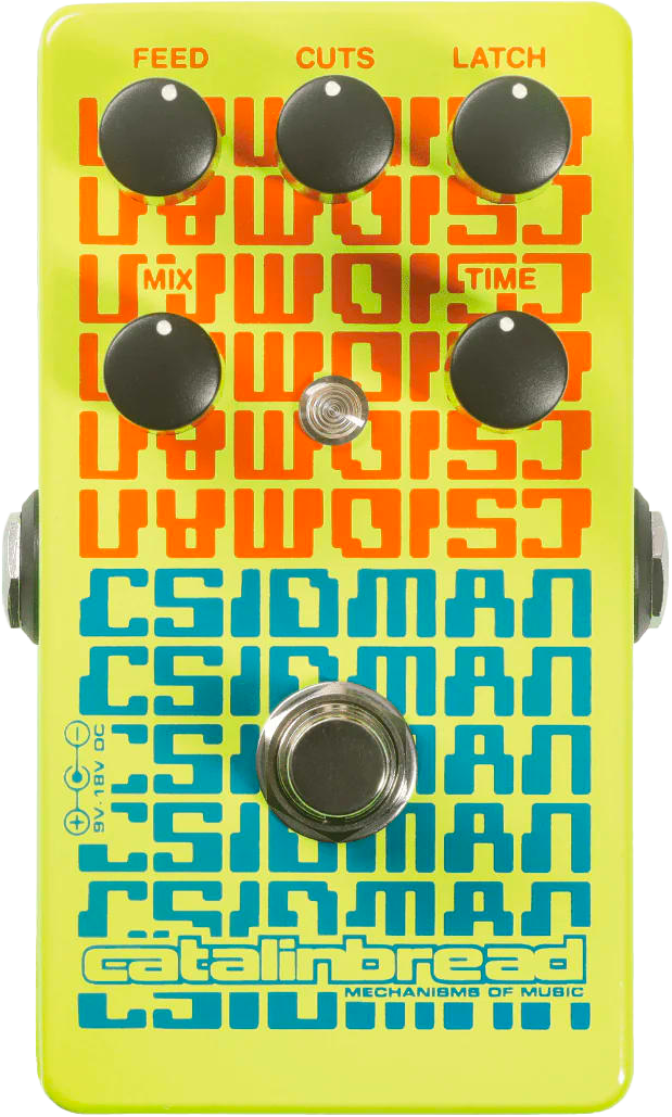 Catalinbread CSIDMAN