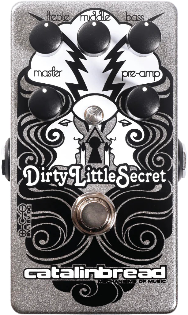 Catalinbread Dirty Little Secret