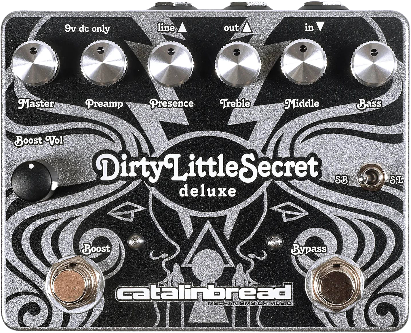 Catalinbread Dirty Little Secret Deluxe