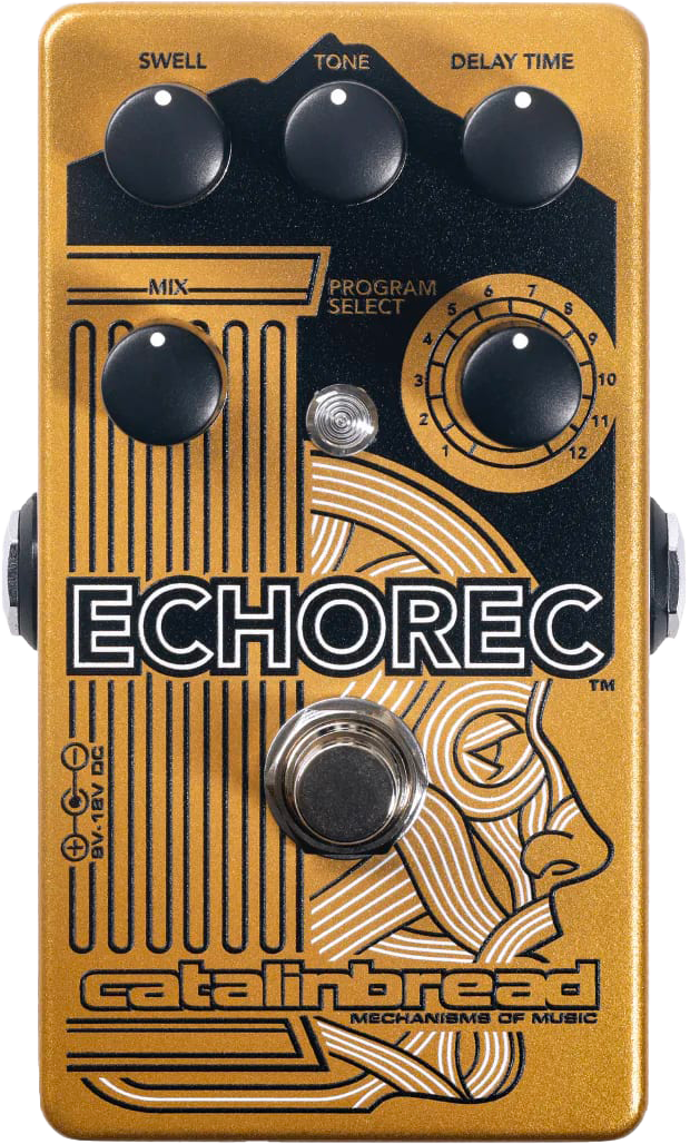 Catalinbread Echorec