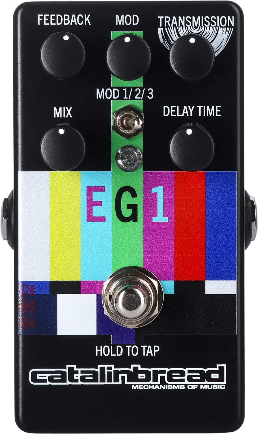 Catalinbread EG1 Lo-Fi Delay